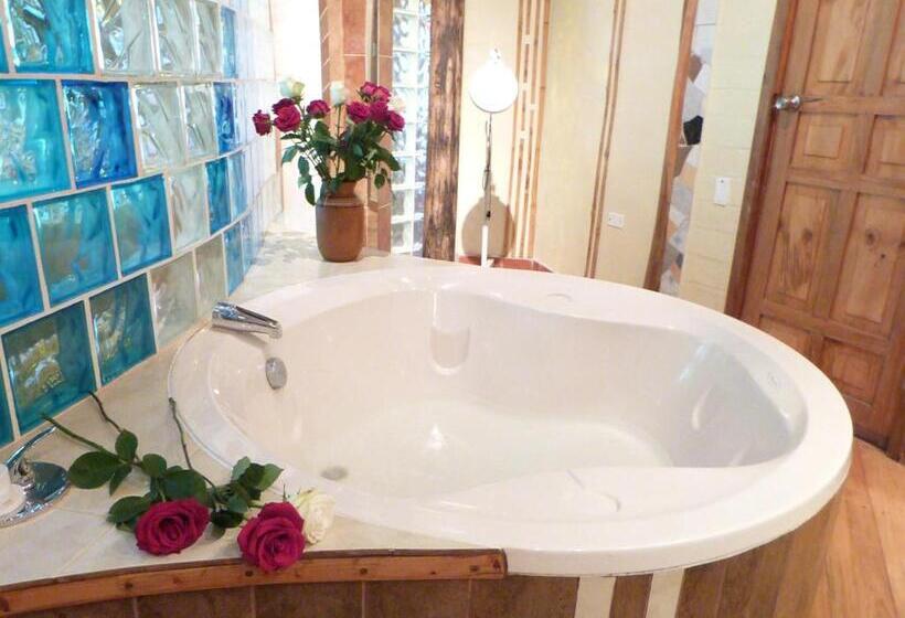 客栈 Isla De Baños Hosteria Y Spa