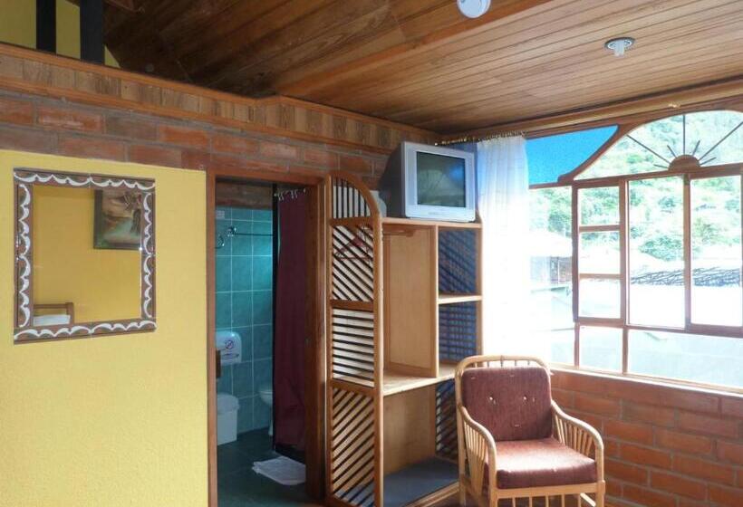 客栈 Isla De Baños Hosteria Y Spa