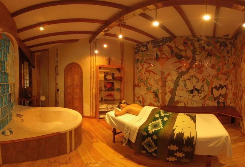 客栈 Isla De Baños Hosteria Y Spa