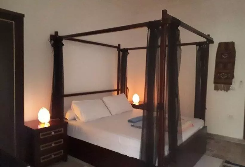 هتل Arabian Nights Pyramids Guesthouse