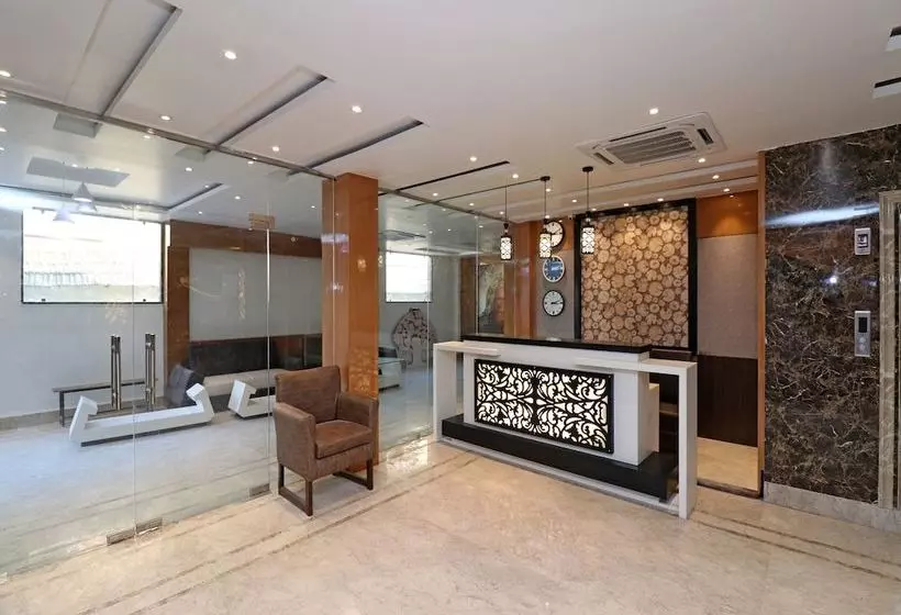 Hotelli Edition O 30041 Civil Lines