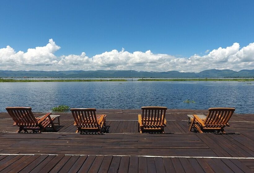 هتل Golden Island Cottages Thale U