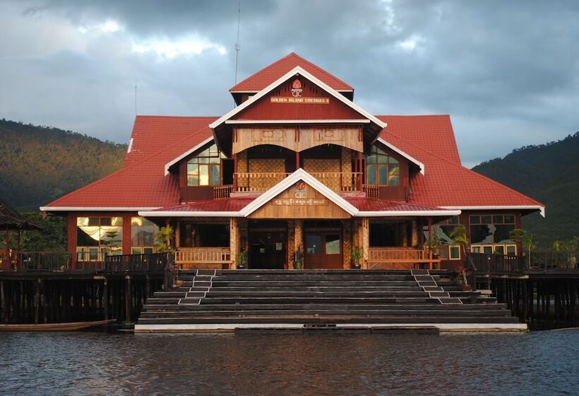 هتل Golden Island Cottages Thale U