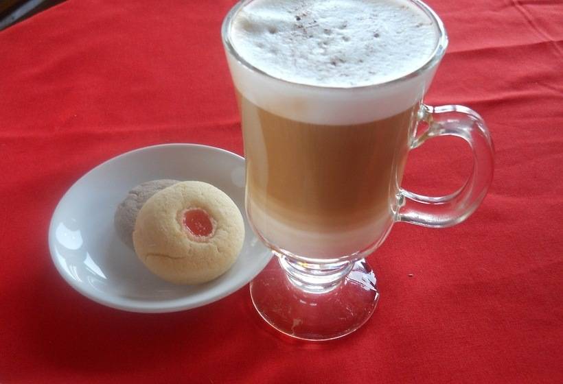 هتل Golden Island Cottages Thale U