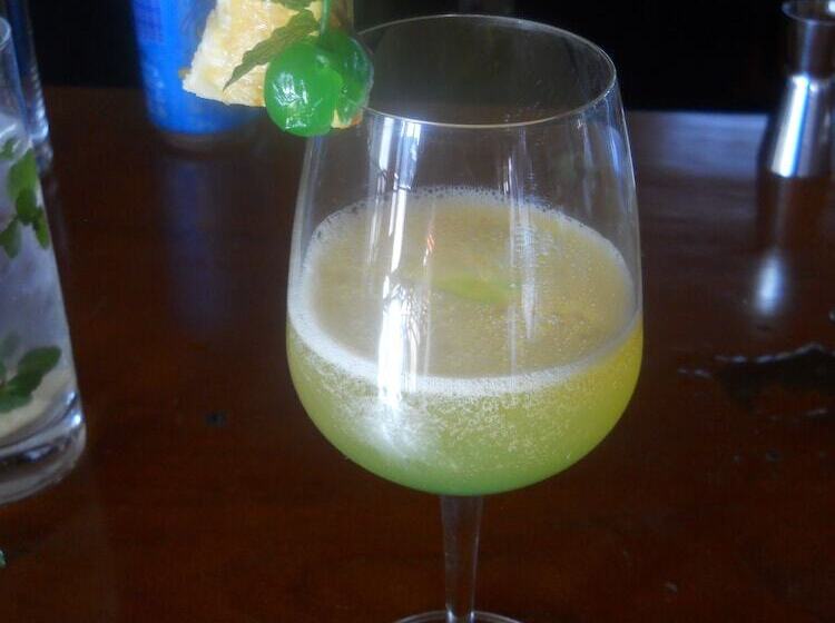 هتل Golden Island Cottages Thale U