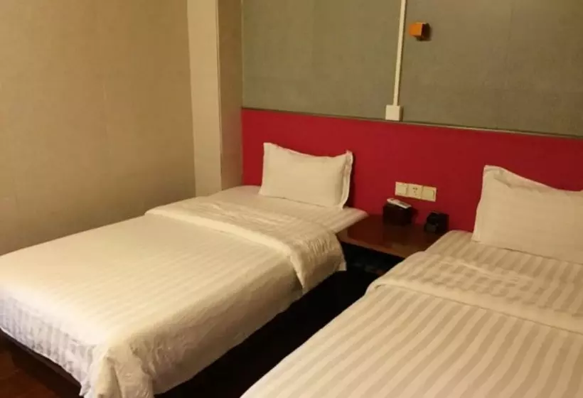 هتل Guangzhou Junlai