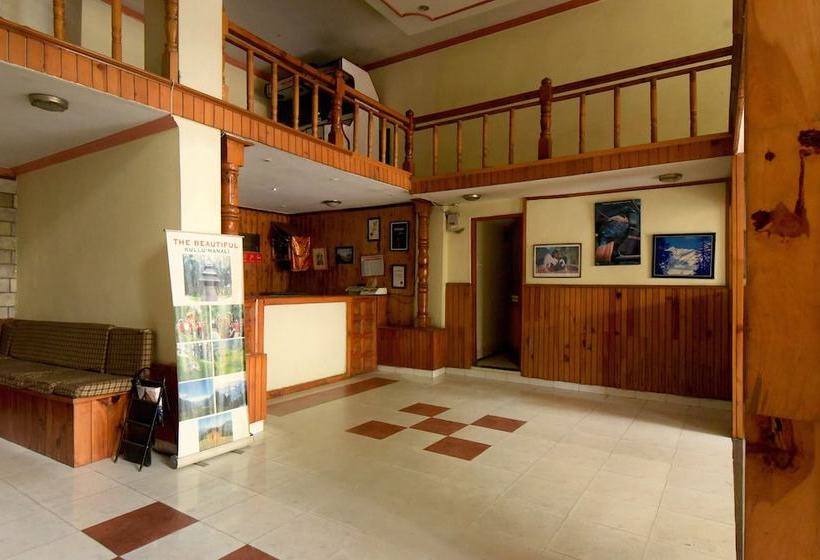 فندق Himalayan Hamlet By Oyo Rooms