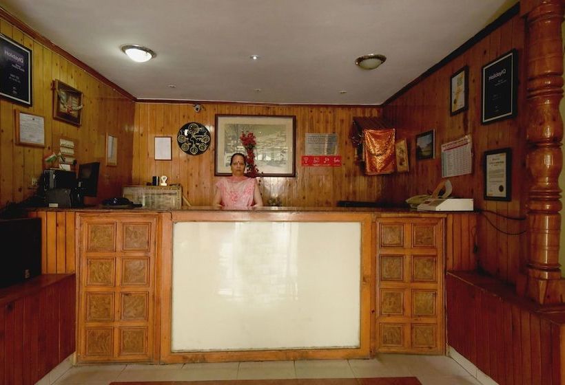 فندق Himalayan Hamlet By Oyo Rooms