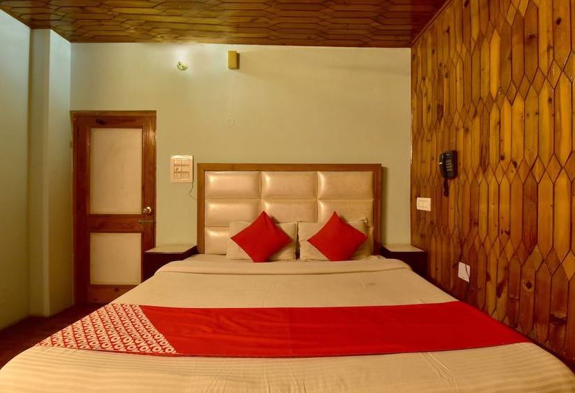 فندق Himalayan Hamlet By Oyo Rooms