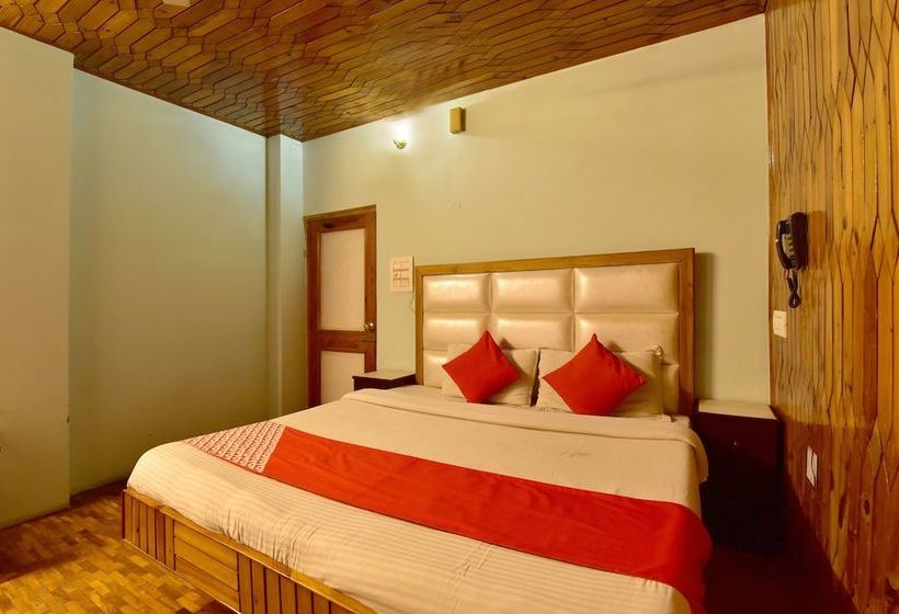 فندق Himalayan Hamlet By Oyo Rooms