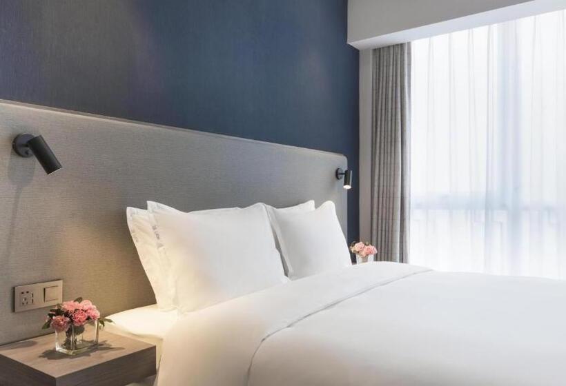 فندق Holiday Inn Express Liyang Huafu, An Ihg