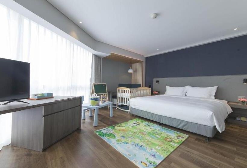 فندق Holiday Inn Express Liyang Huafu, An Ihg