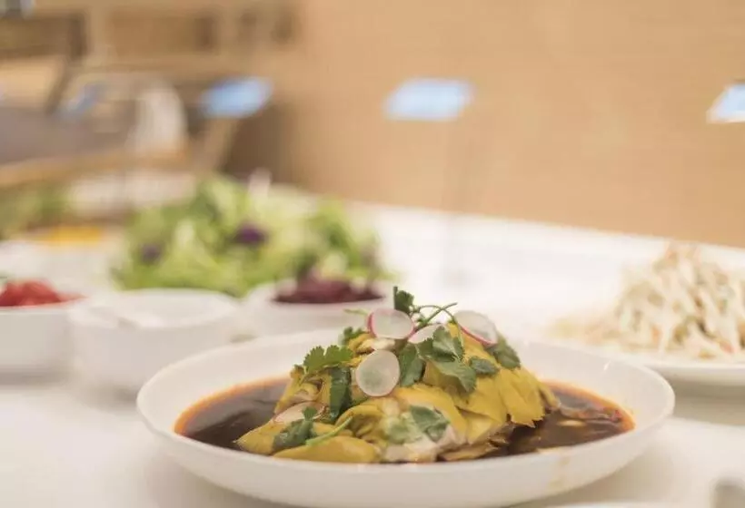 Hotelli Holiday Inn Express Liyang Huafu, An Ihg