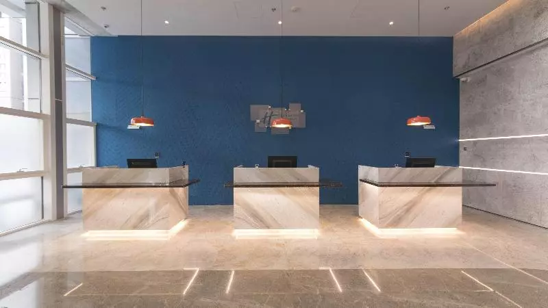 Hotelli Holiday Inn Express Liyang Huafu, An Ihg