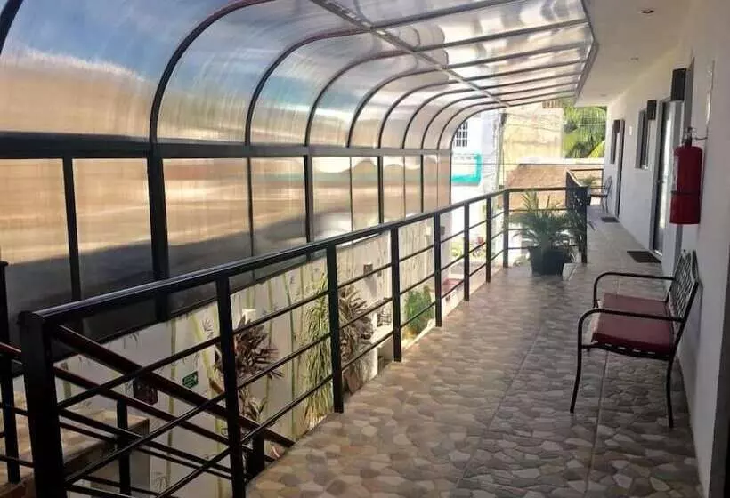 Hotelli La Casa Del Capi