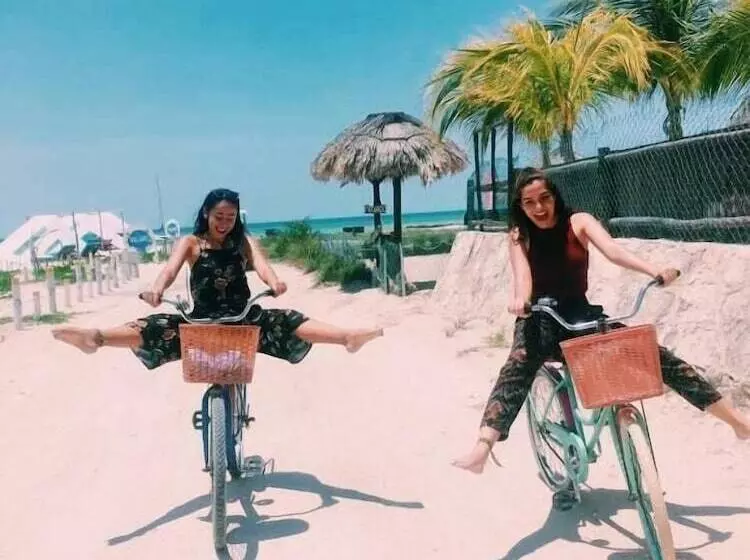 Hotelli La Casa Del Capi