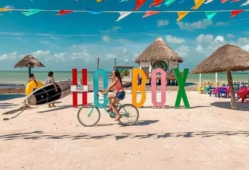 Hotelli La Casa Del Capi