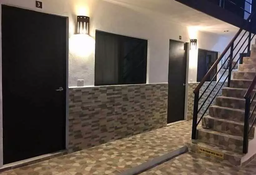 Hotelli La Casa Del Capi