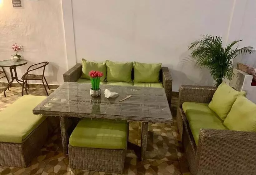 Hotelli La Casa Del Capi