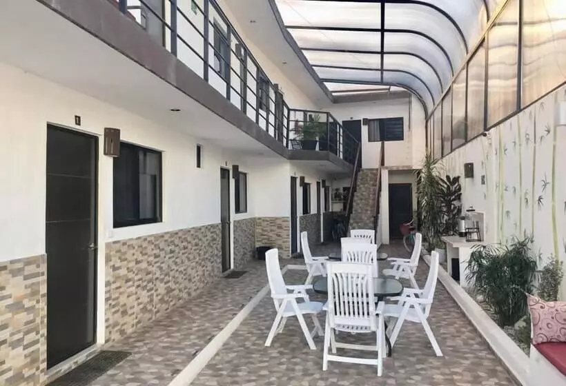 Hotelli La Casa Del Capi