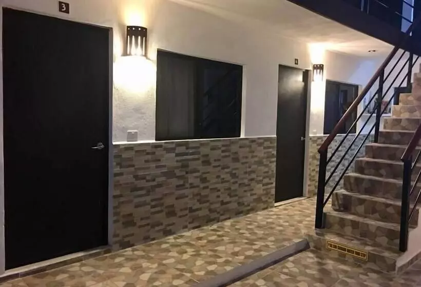 Hotelli La Casa Del Capi