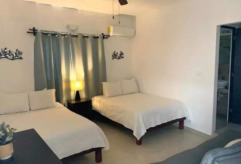 Hotelli La Casa Del Capi