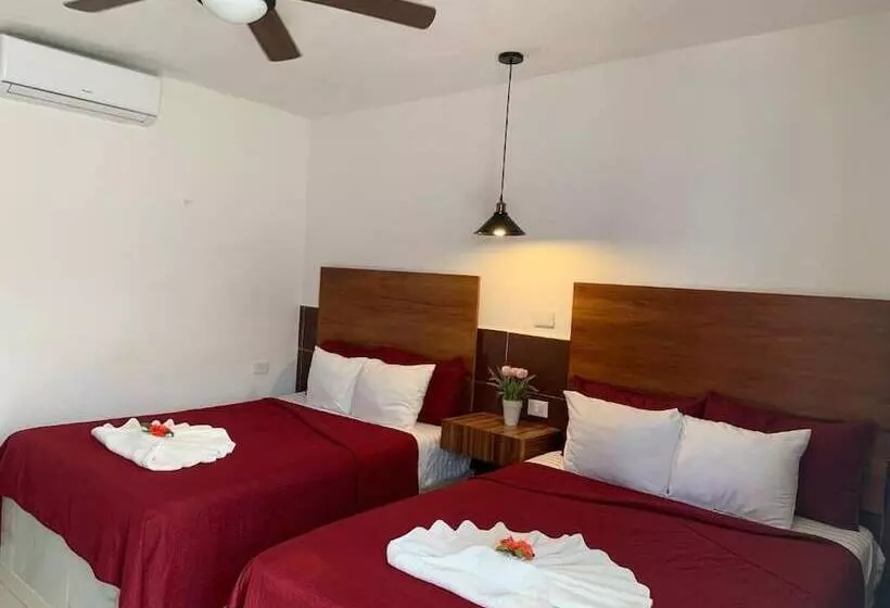 Hotelli La Casa Del Capi