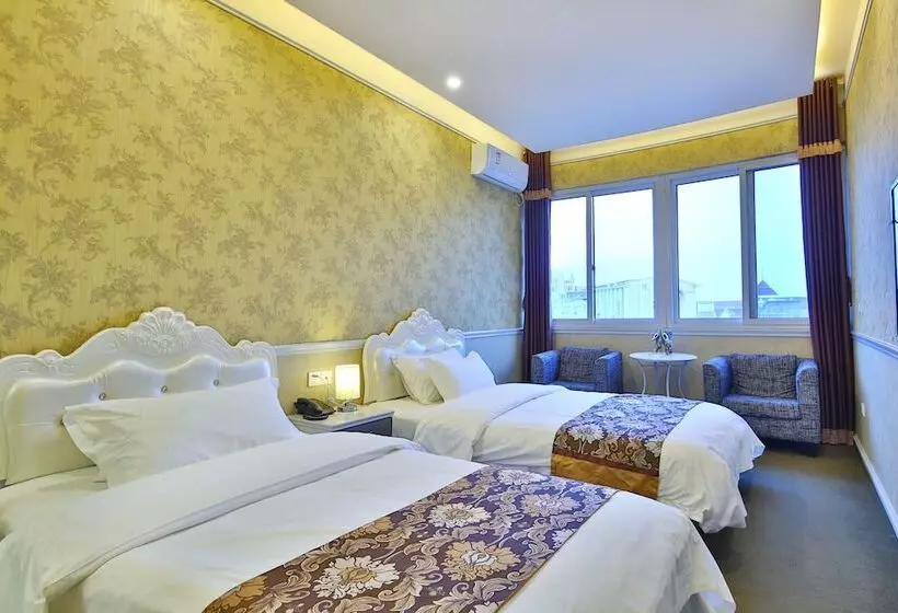 هتل Liyuan Business