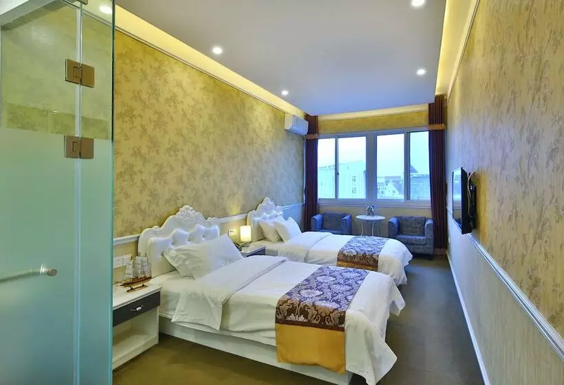 هتل Liyuan Business