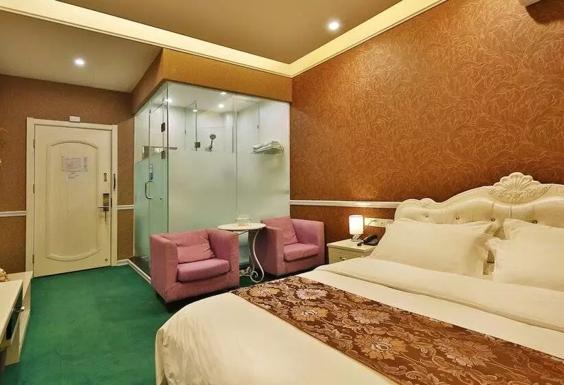 هتل Liyuan Business