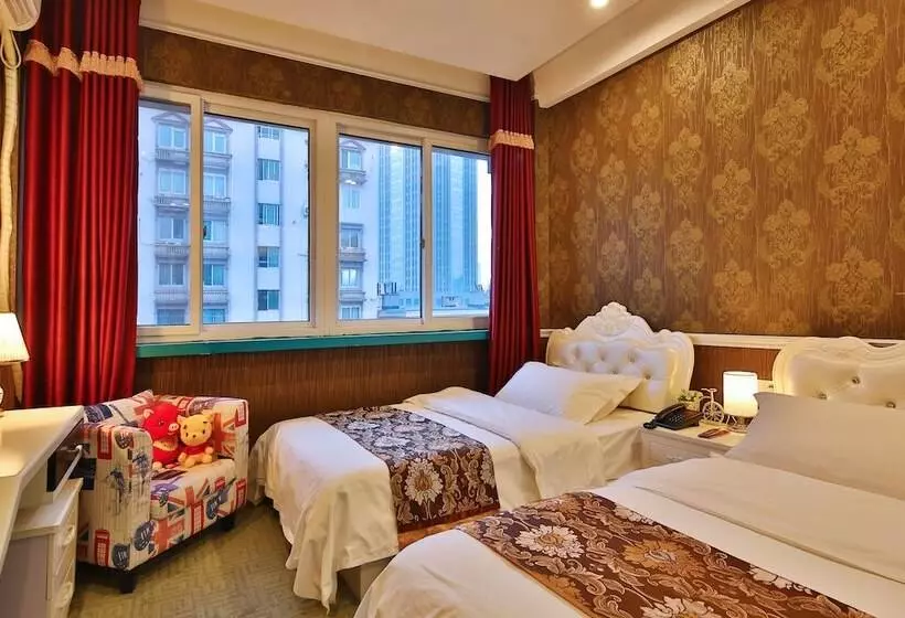 هتل Liyuan Business