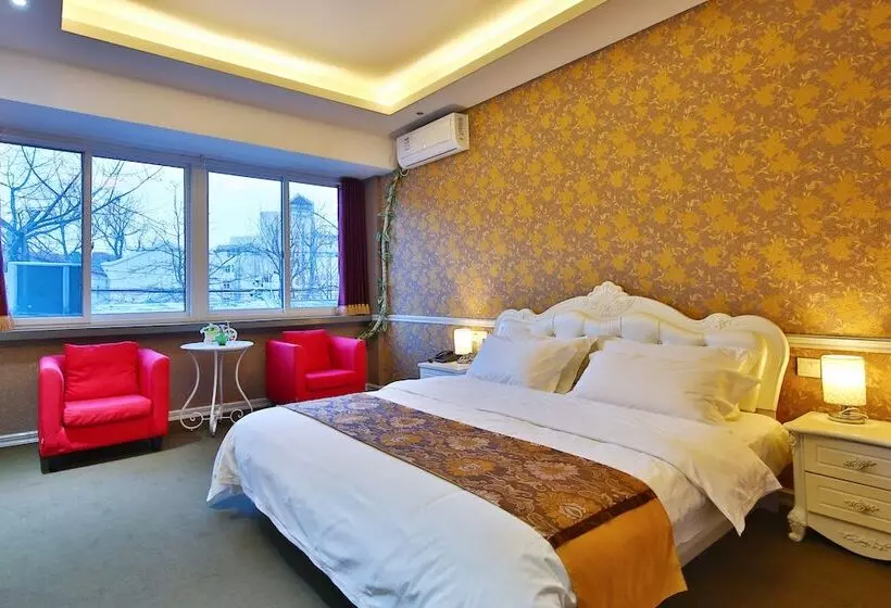 هتل Liyuan Business