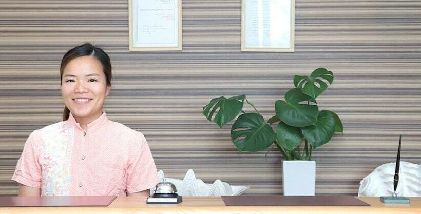 هتل Marine Lodge Marea Ishigaki