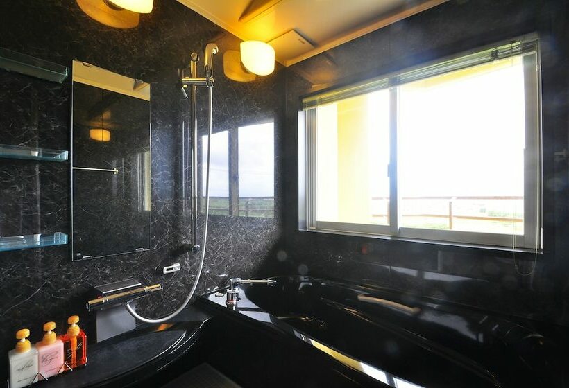 هتل Marine Lodge Marea Ishigaki