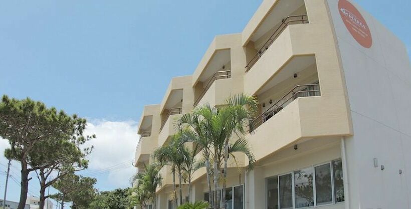 هتل Marine Lodge Marea Ishigaki