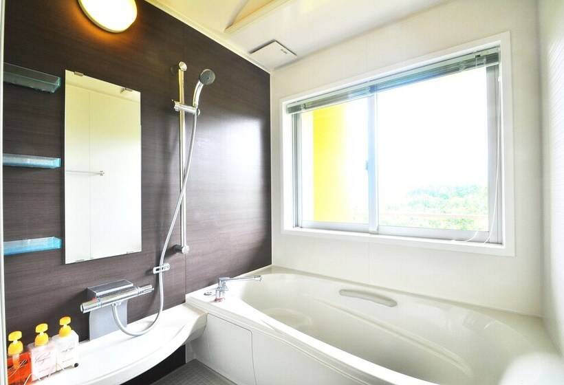 هتل Marine Lodge Marea Ishigaki