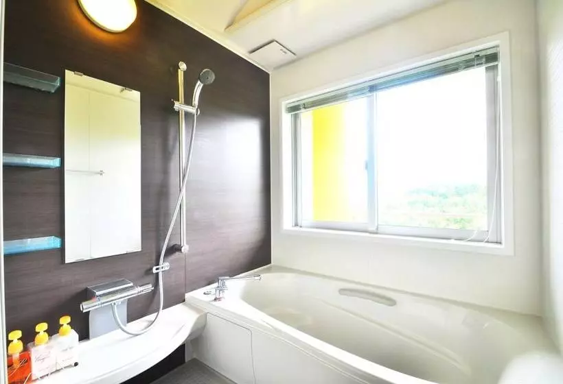 هتل Marine Lodge Marea Ishigaki