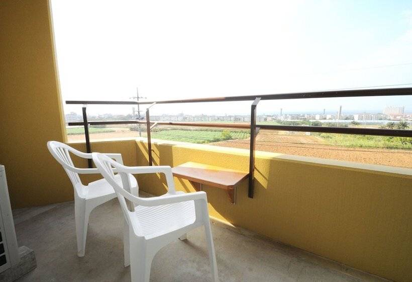 هتل Marine Lodge Marea Ishigaki