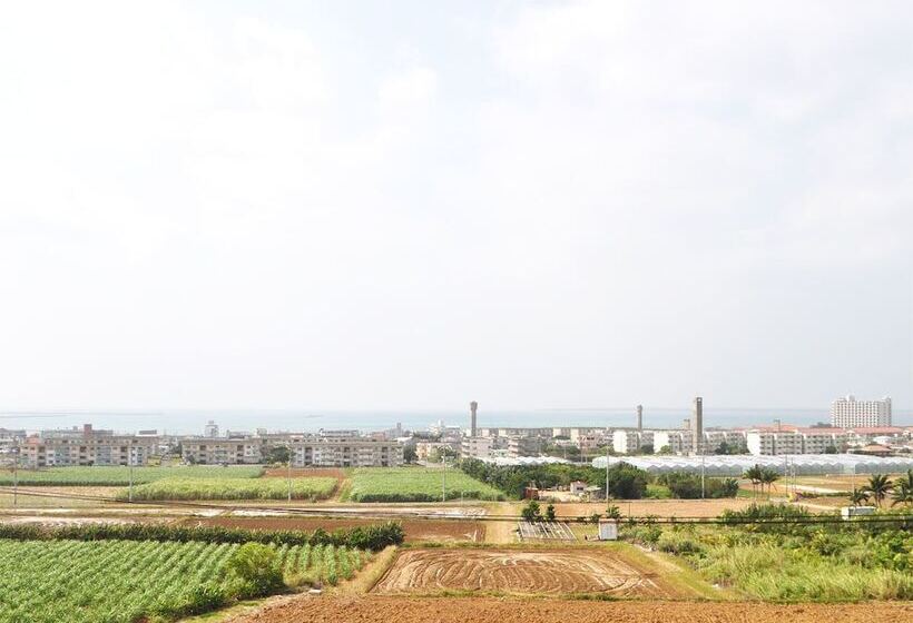 هتل Marine Lodge Marea Ishigaki