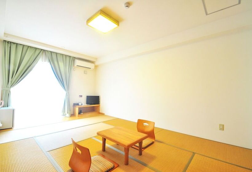 هتل Marine Lodge Marea Ishigaki