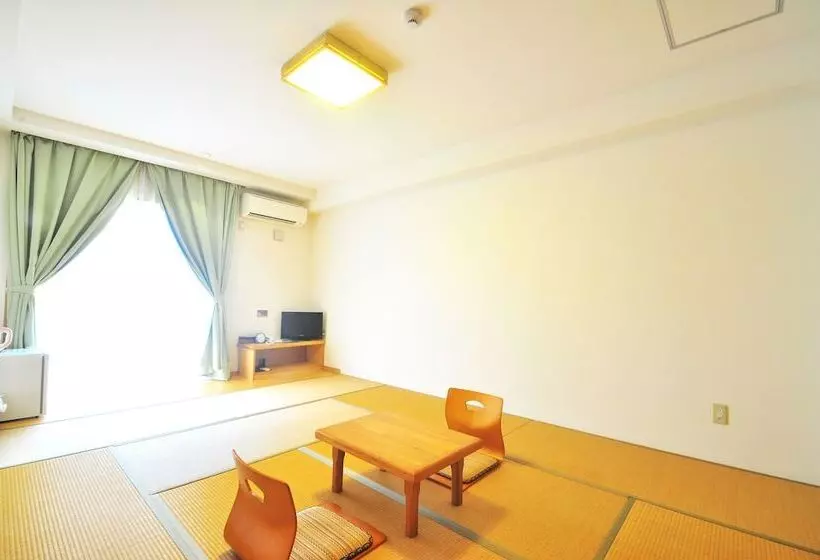هتل Marine Lodge Marea Ishigaki