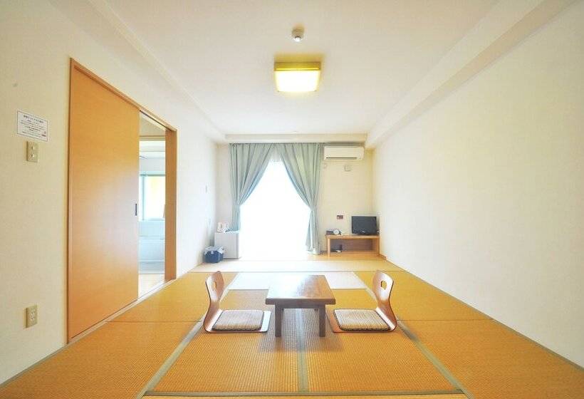 هتل Marine Lodge Marea Ishigaki