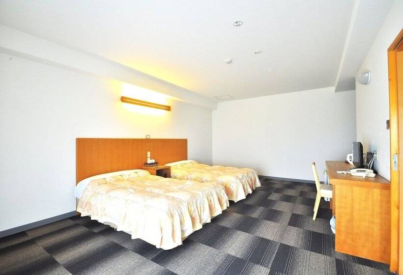 هتل Marine Lodge Marea Ishigaki