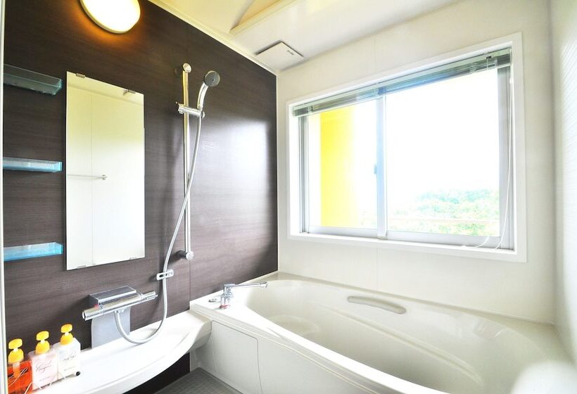 هتل Marine Lodge Marea Ishigaki