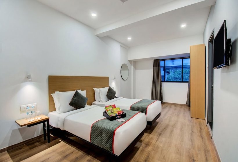 酒店 Oyo Townhouse 066 Nagpur Station Ca Road