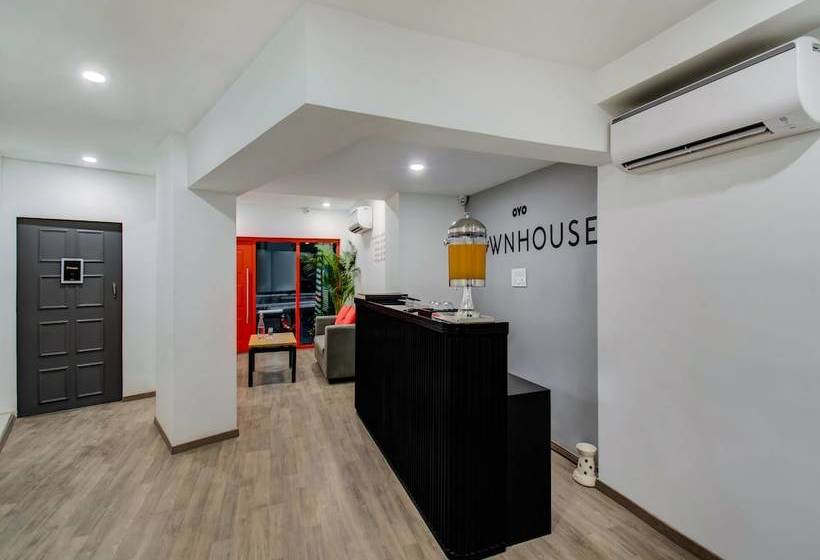 酒店 Oyo Townhouse 066 Nagpur Station Ca Road