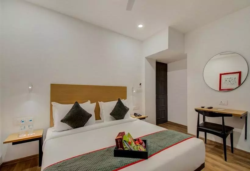 Hotelli Oyo Townhouse 066 Nagpur Station Ca Road