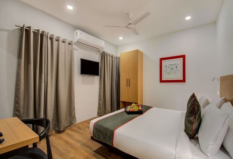 酒店 Oyo Townhouse 066 Nagpur Station Ca Road