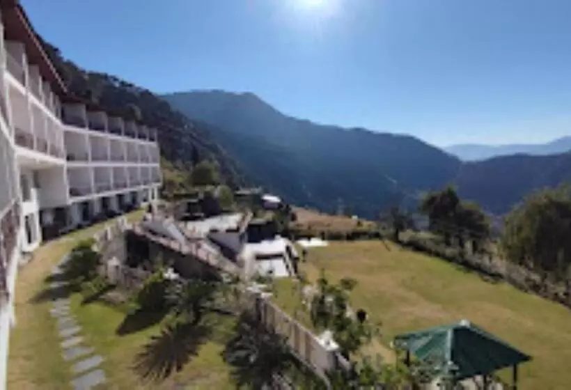 ホテル Patnitop Heights