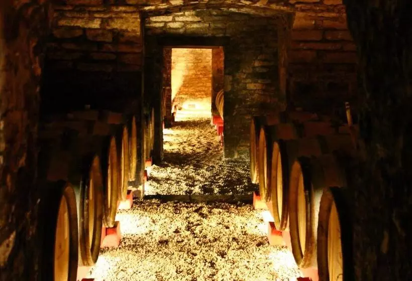 La Maison Du Clos Du Roi